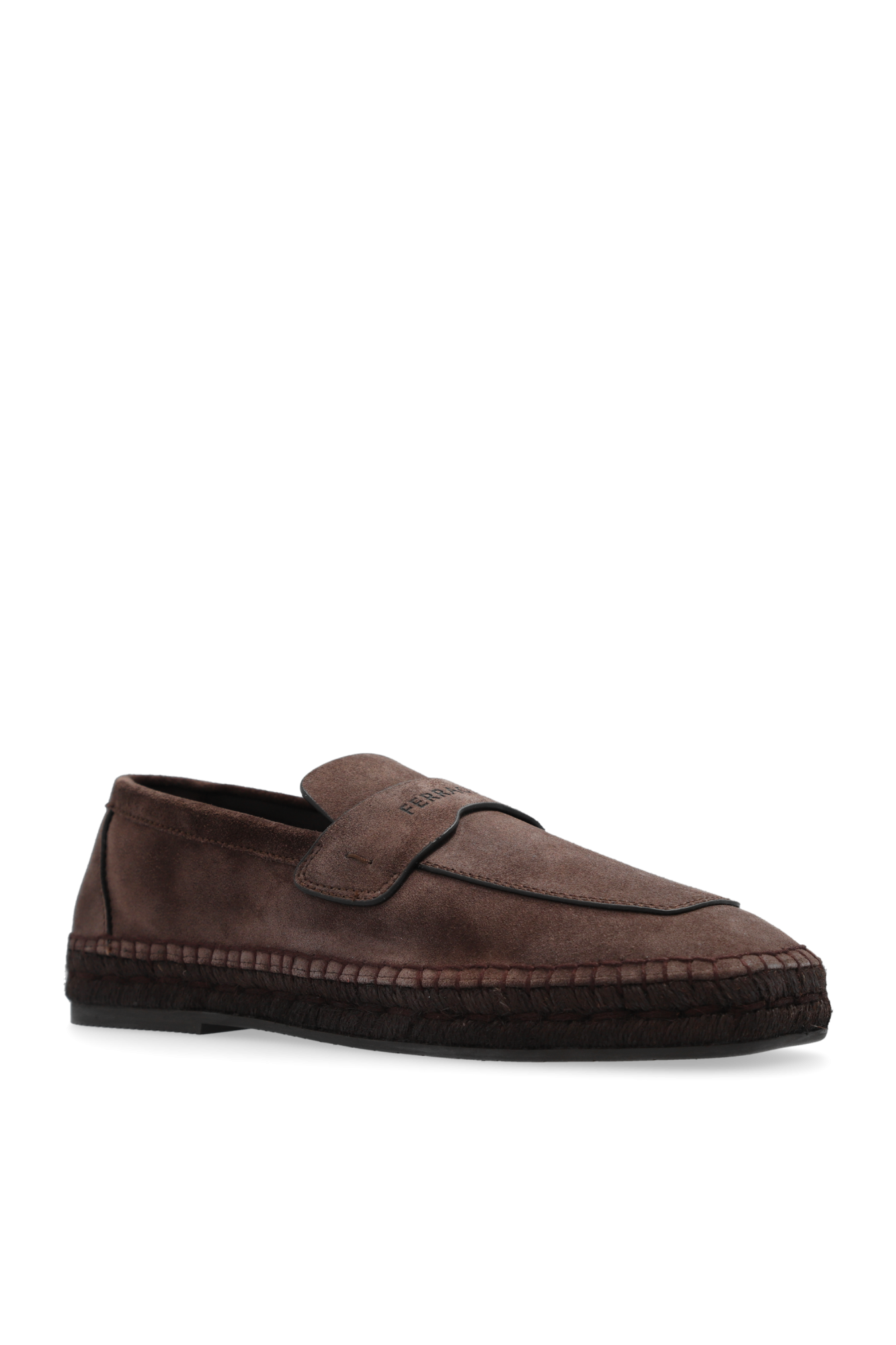 Ferragamo espadrilles mens online